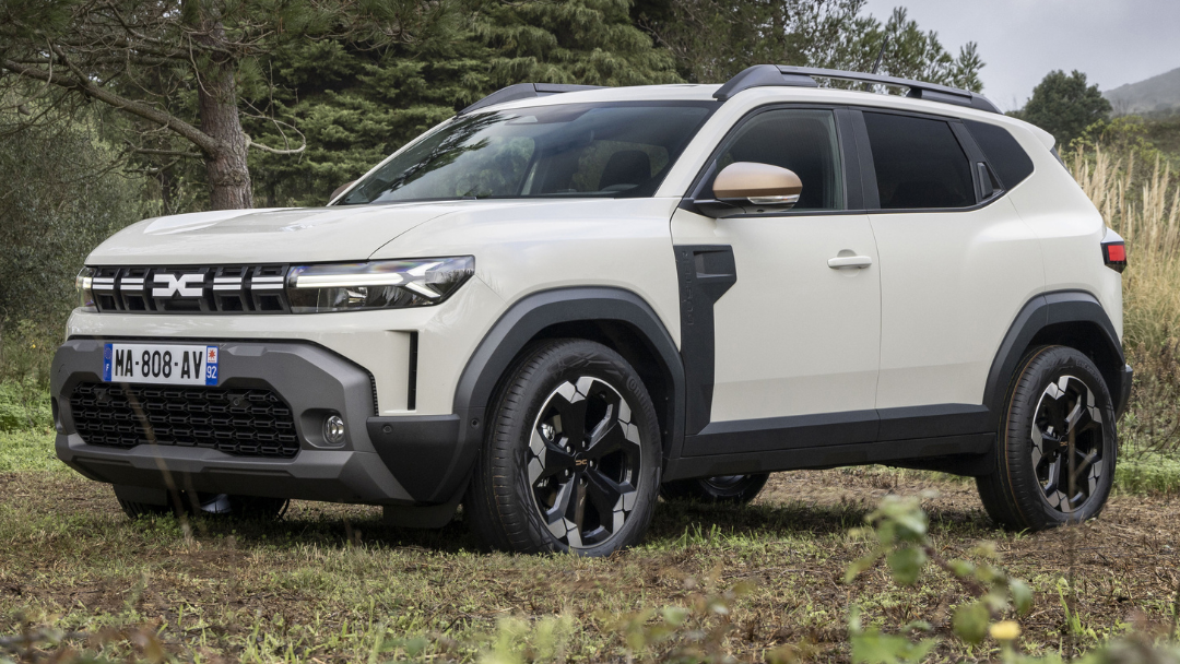 El nuevo Dacia Duster se pasa a la hibridación con más equipamiento