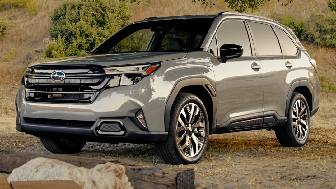 El Subaru Forester estrena generación preservando sus cualidades