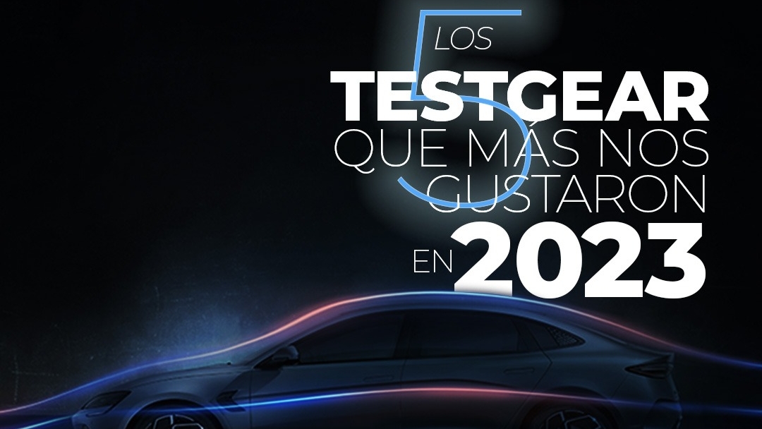 Los 5 TESTGEAR qué más nos gustaron