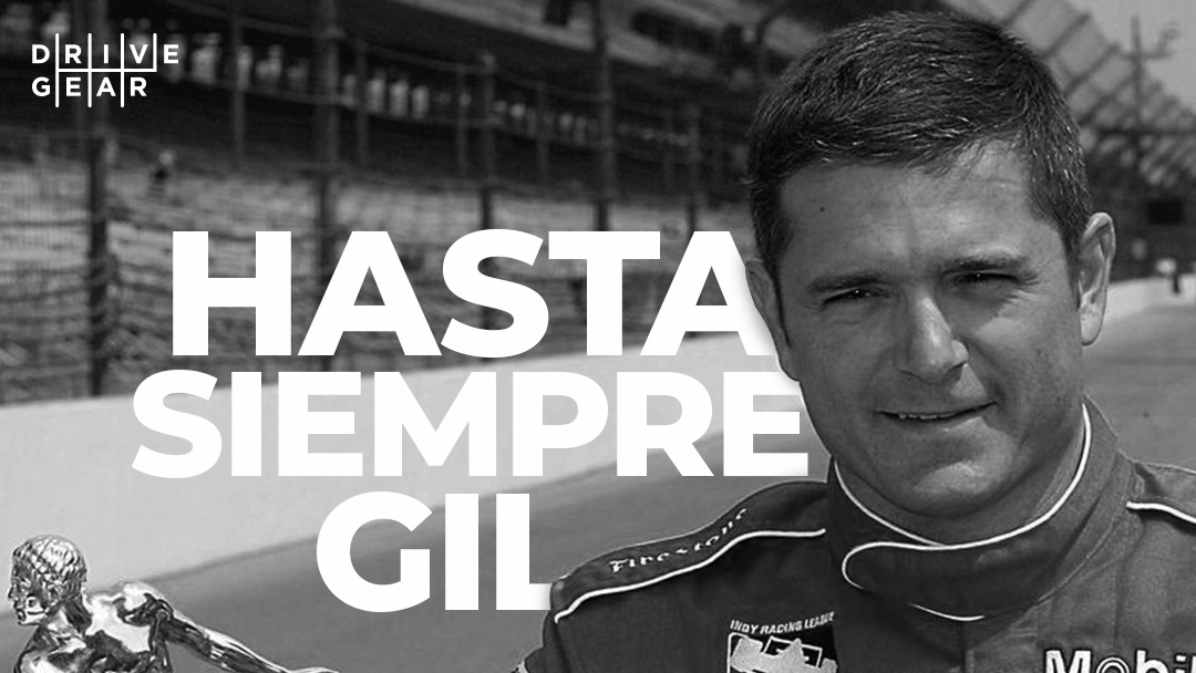 ¡Hasta Siempre Gil!
