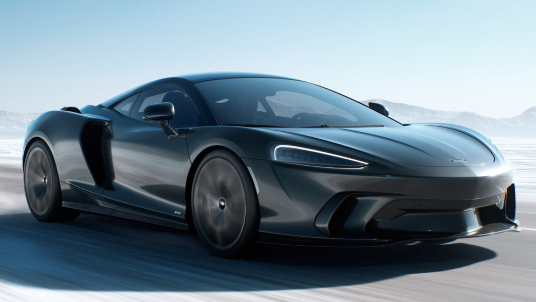 McLaren redefine el confort y la deportividad con el nuevo GTS