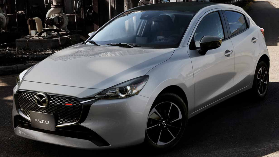 El Mazda 2 suma más potencia y seguridad en su versión Signature