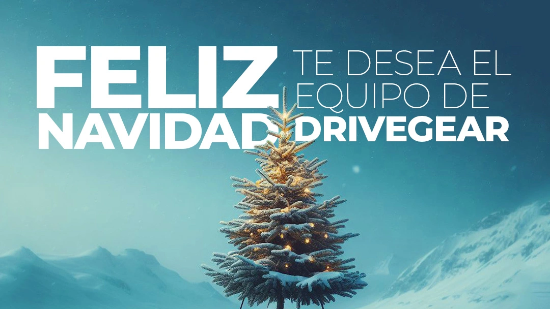 ¡Feliz Navidad!