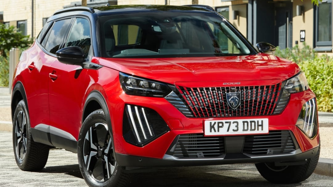 Nuevo toque felino y más seguridad para el Peugeot 2008 en Colombia