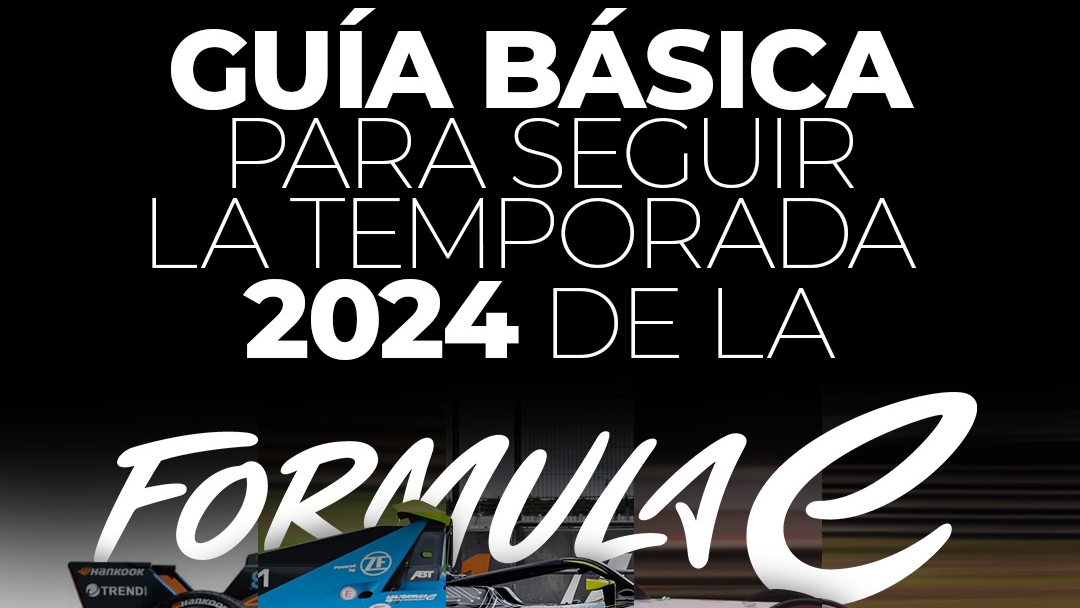 La Formula E le madruga al 2024 e inicia su temporada en México.