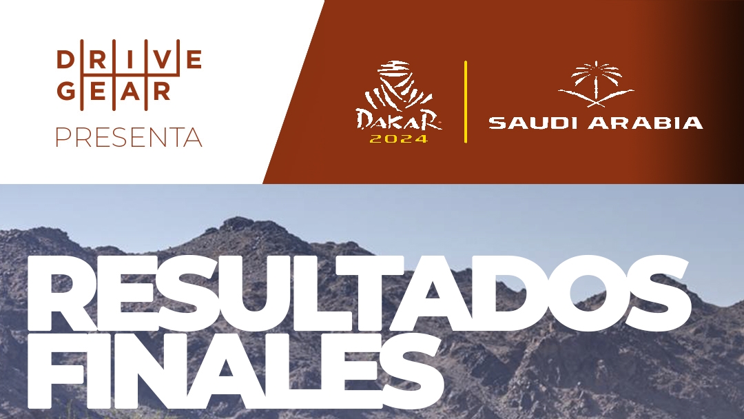 Finaliza una emocionante edición 2024 del Rally Dakar en Arabia Saudita.