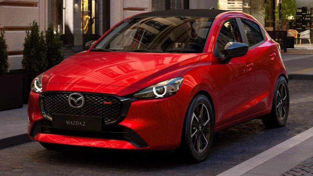 El Mazda 2 más potente y con motor 2.0 litros llega a Colombia