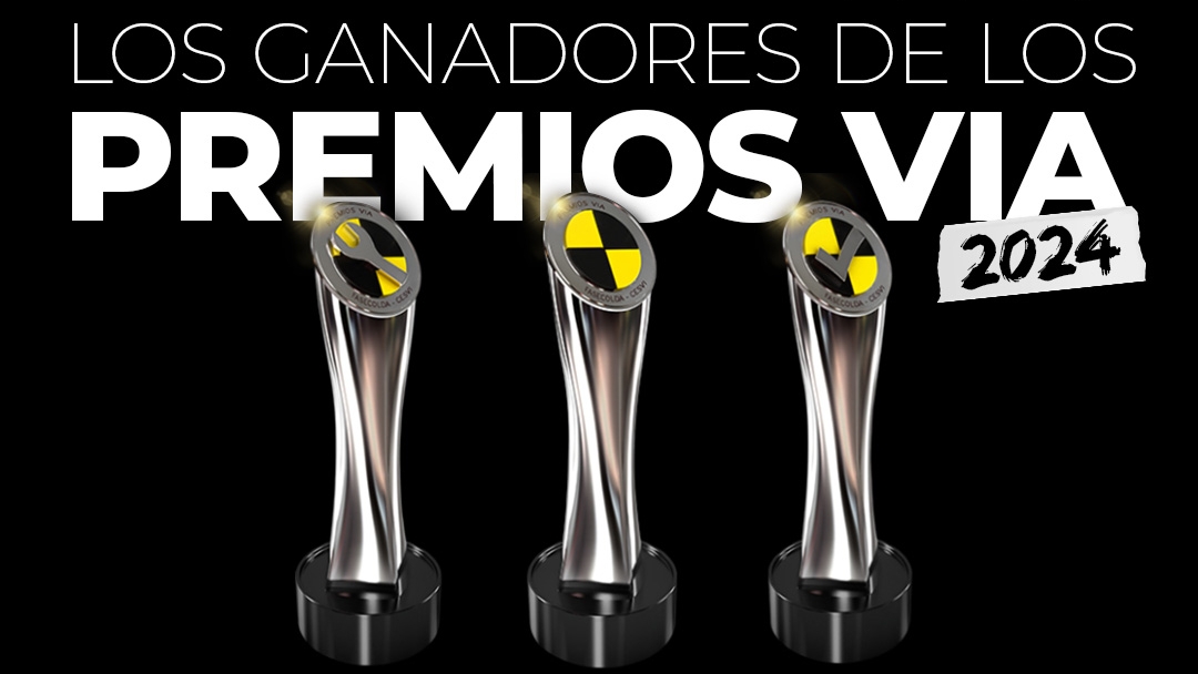 Los ganadores de los Premios Via 2024