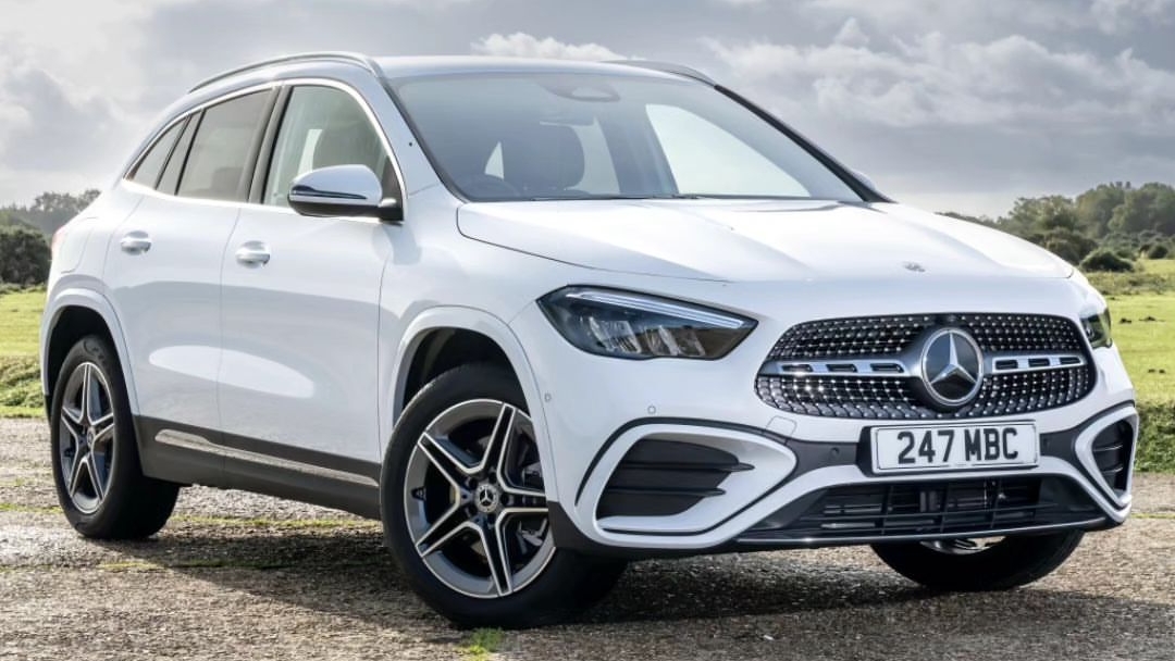 El Mercedes-Benz GLA se renueva en Colombia sumando una nueva versión