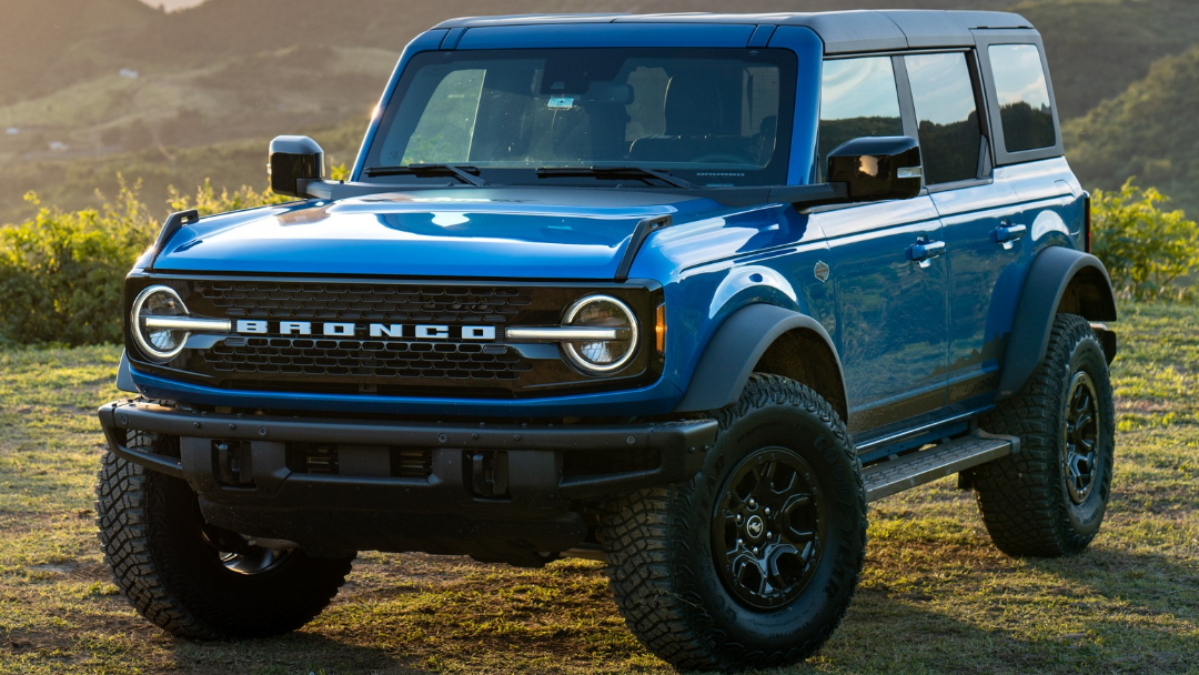 La Ford Bronco llega a Colombia lista para conquistar la topografía colombiana