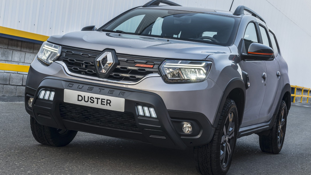 Rediseñado y más seguro, el Renault Duster ya se vende en Colombia