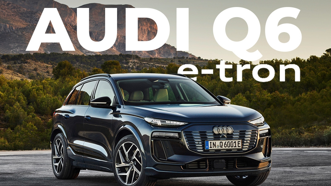 Drivegear 360: Audi Q6 e-tron