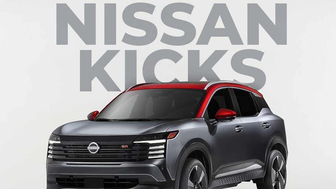 Drivegear 360: Nissan Kicks