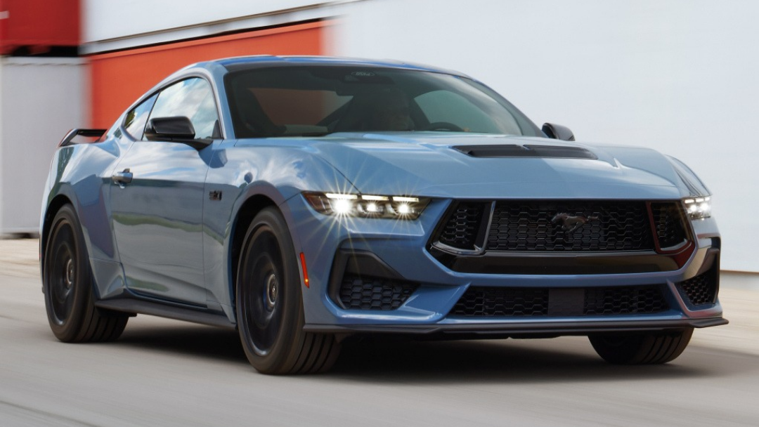 El nuevo Ford Mustang llega a Colombia para celebrar sus 60 años