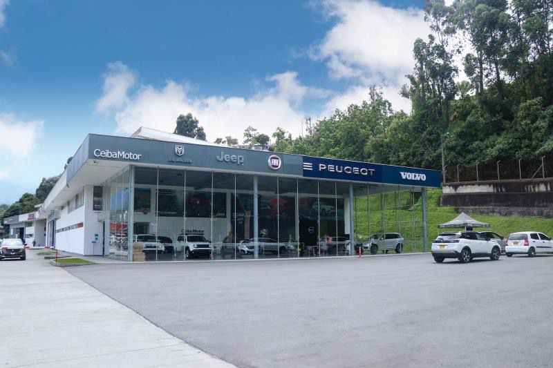 El departamento de Caldas vive una experiencia de la mano de Peugeot