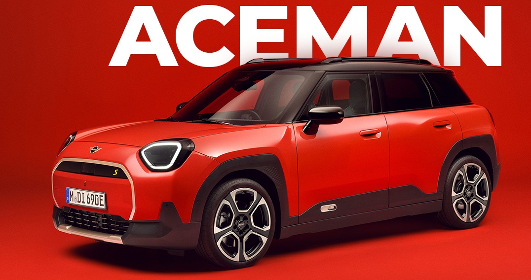 DriveGear 360: Mini Aceman