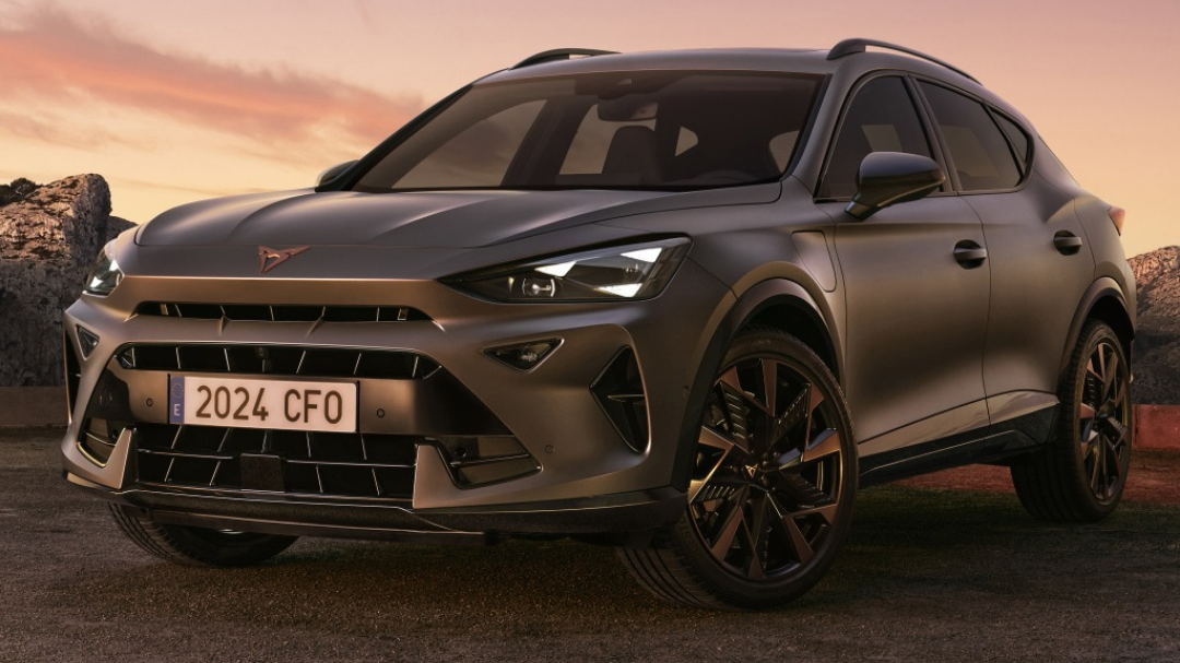 Los CUPRA León y Formentor reciben un nuevo look más deportivo