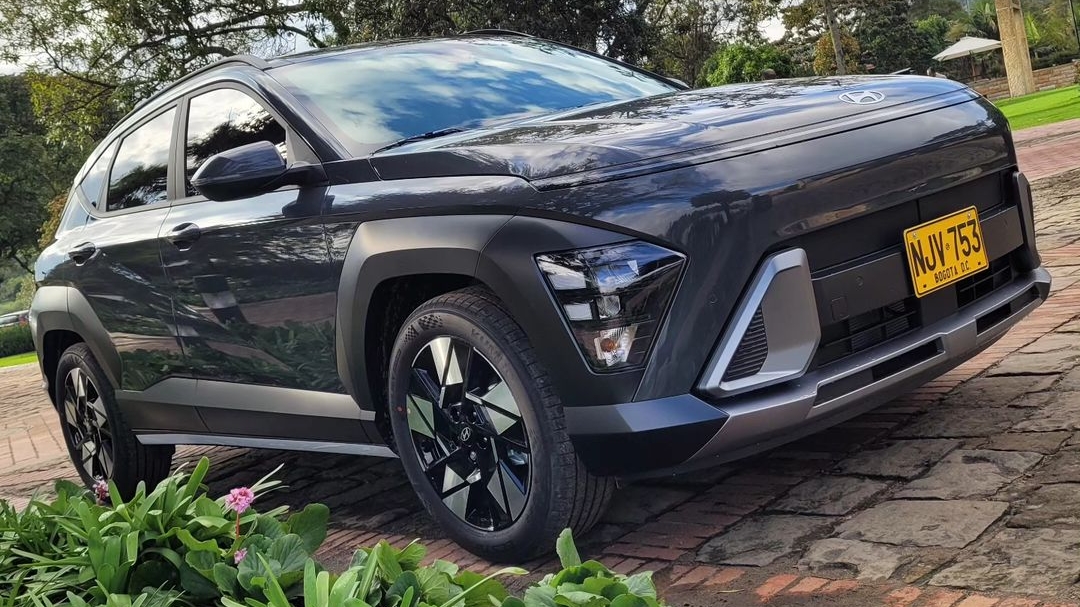 El Hyundai Kona suma la versión de gasolina en Colombia