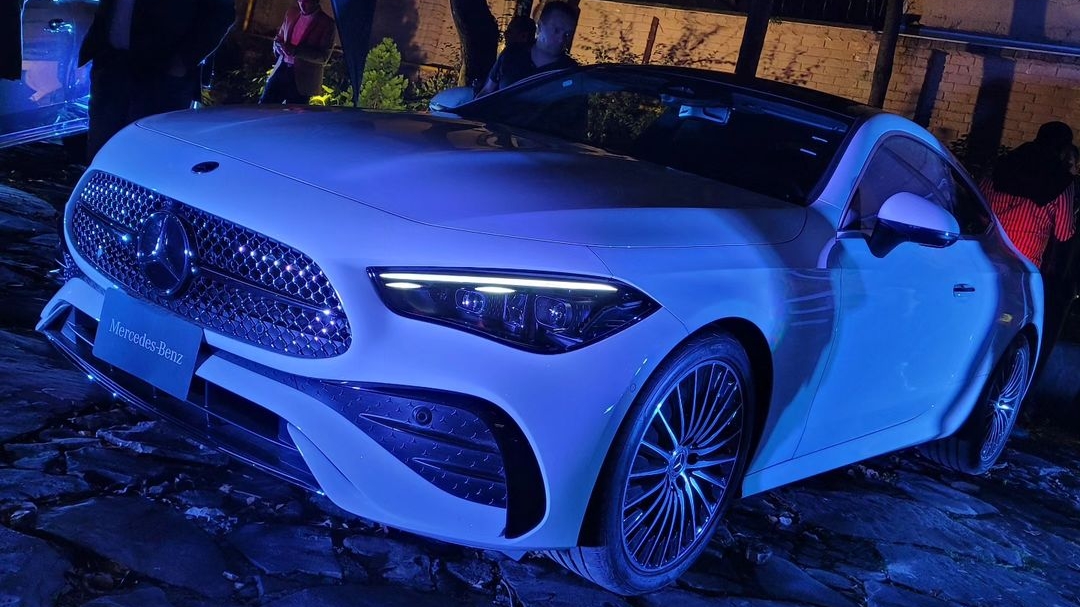 Mercedes-Benz no se olvida de los Coupés en Colombia y trae el CLE 300 4MATIC