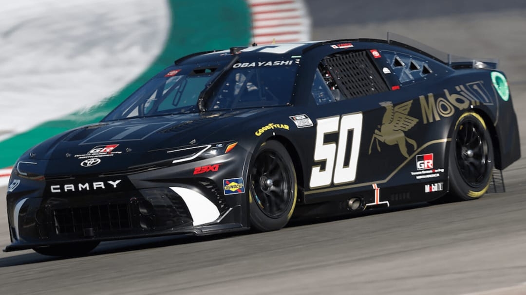 Juan Pablo Montoya regresará a la NASCAR Cup Series al volante de un Toyota del 23XI Racing.