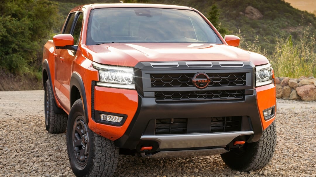 La Nissan Frontier se renueva con un rediseño más rudo y sumando equipamiento