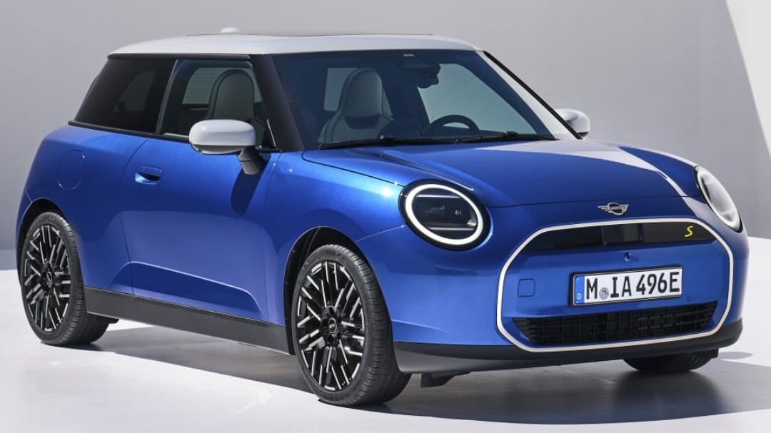 El MINI Cooper Eléctrico ya está en Colombia con nueva imagen y más autonomía