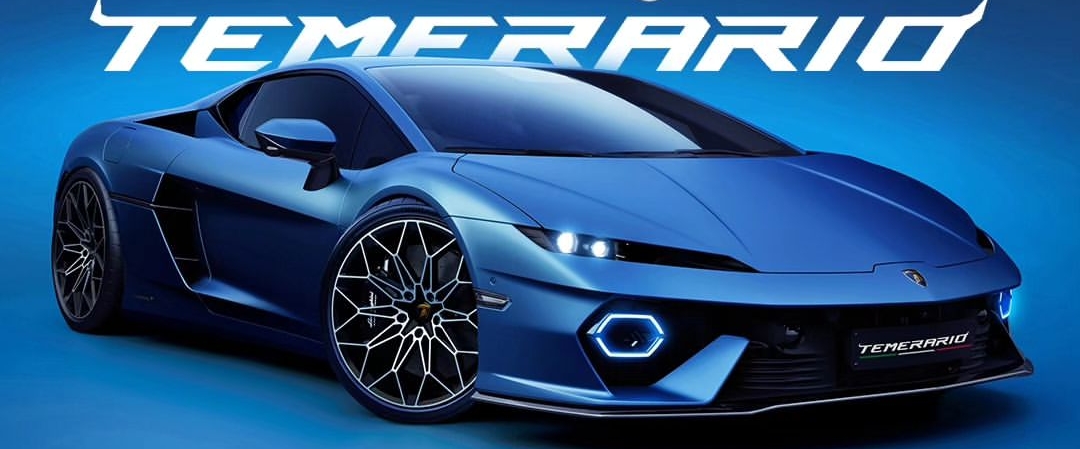 Estás son las 7 cosas que debes saber del Lamborghini Temerario