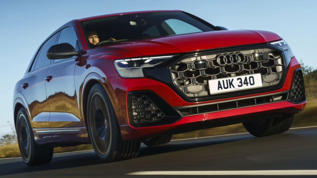 El Audi Q8 también llega a Colombia renovado y con el paquete estético deportivo S Line.