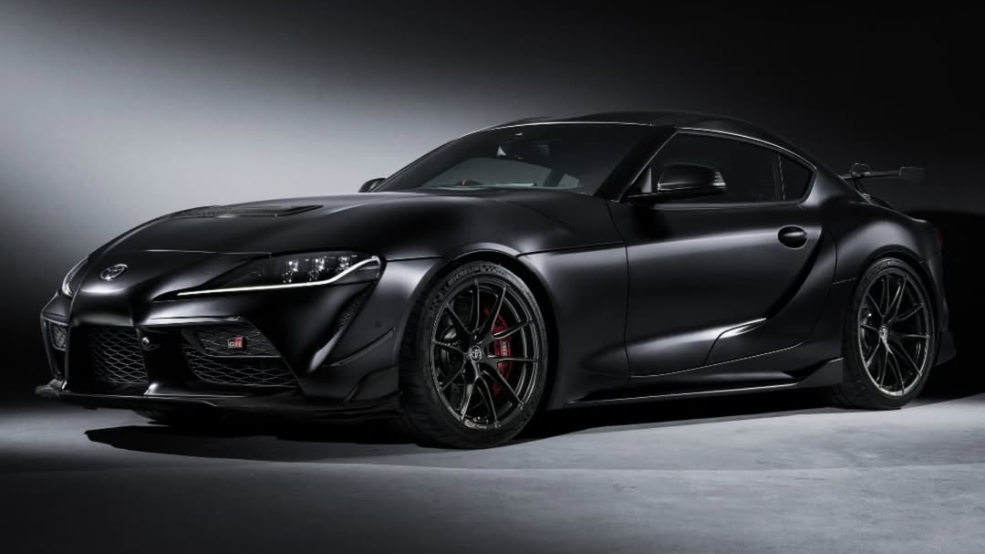 El Toyota GR Supra A90 llega con un final edition