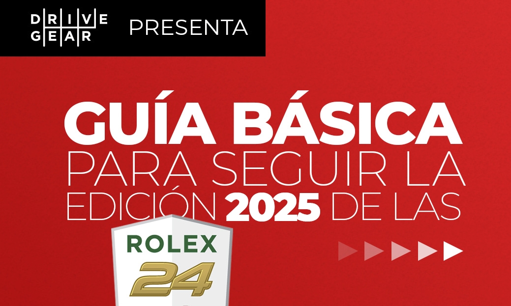 Guia basica para entender las 24 Horas de Daytona 2025