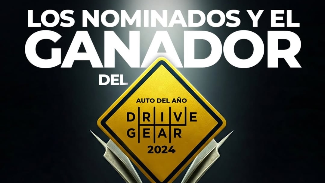 Auto DriveGear del año 2024