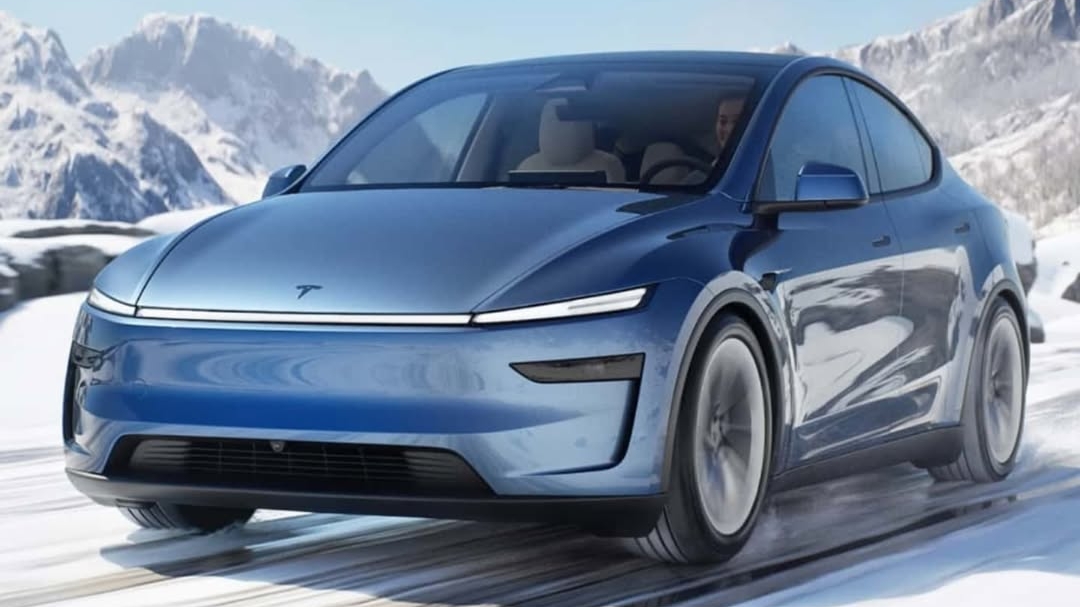 El Tesla Model Y se renueva