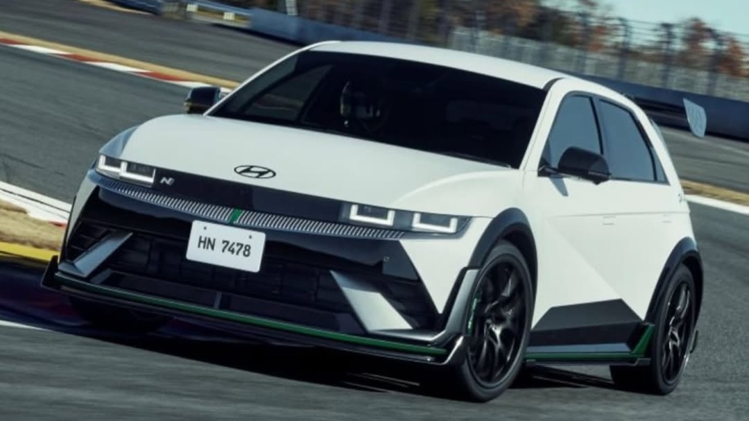 Llega el Hyundai IONIQ 5 N DK Edition