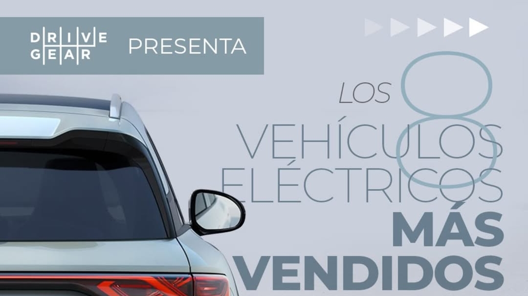 Los 10 vehiculos electricos más vendidos en Colombia durante el 2024