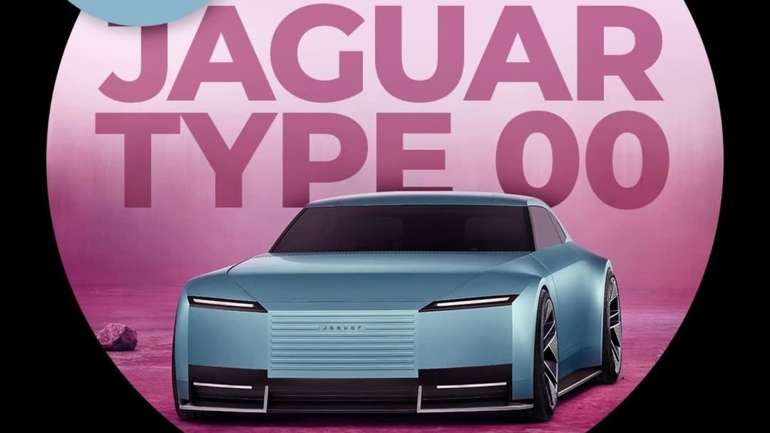 DriveGear Preview: Jaguar Type 00