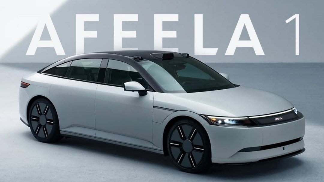 DriveGear 360: Afeela 1