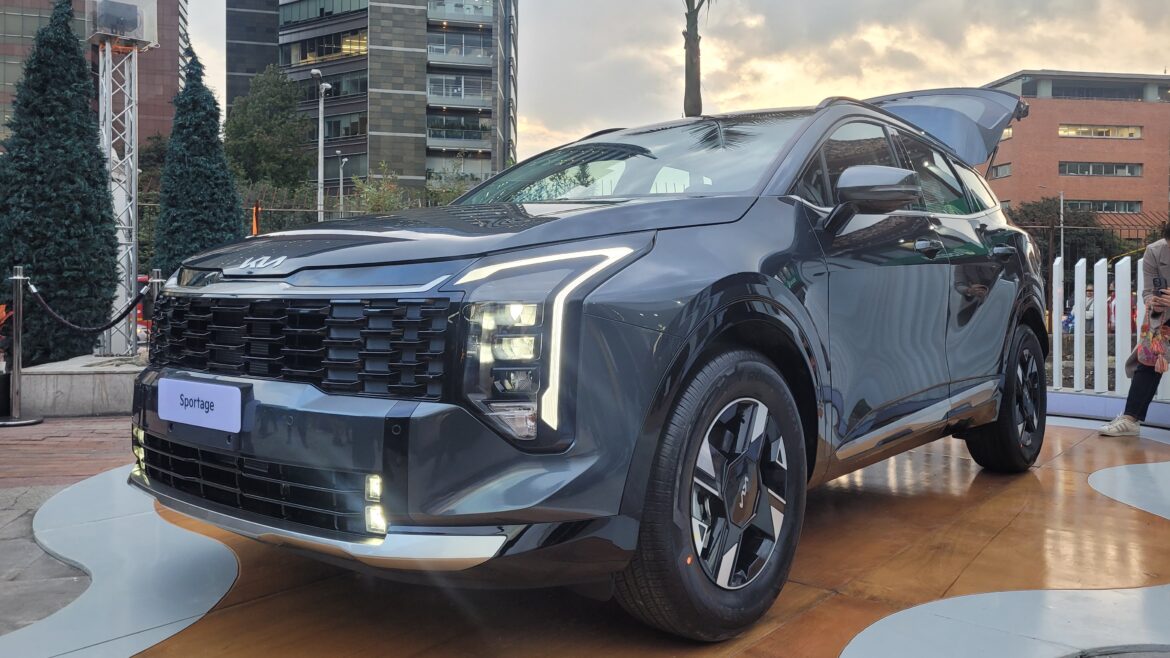 Lanzamiento: Kia Sportage 2026