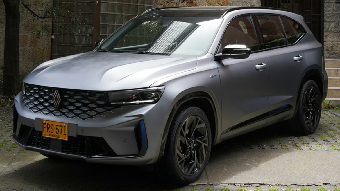 Lanzamiento: Renault Koleos 2025 para Colombia