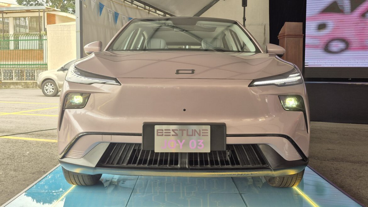 El Bestune Joy 03 llega a romper esquemas en Colombia