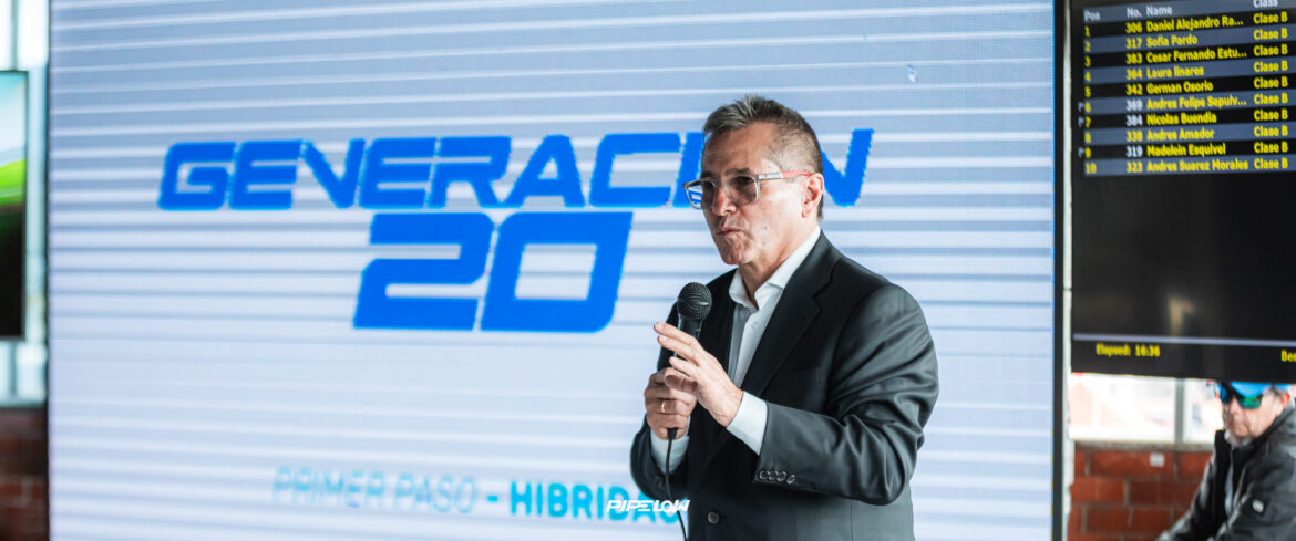TC 2.000 Colombia arranca su camino al Neto Cero y celebra el Chase 2025