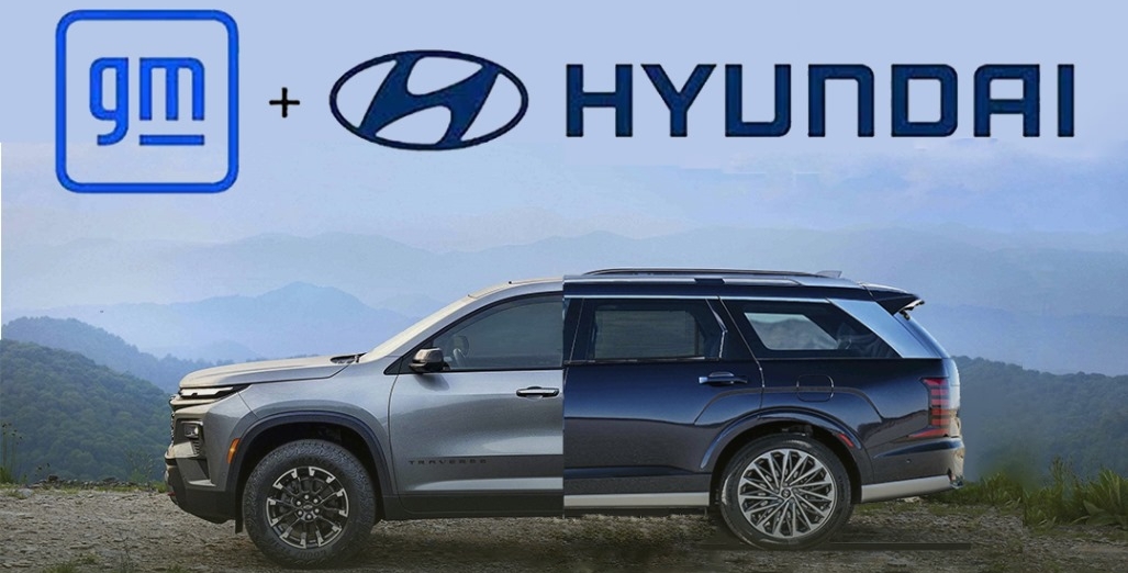 General Motors y Hyundai en alianza por América