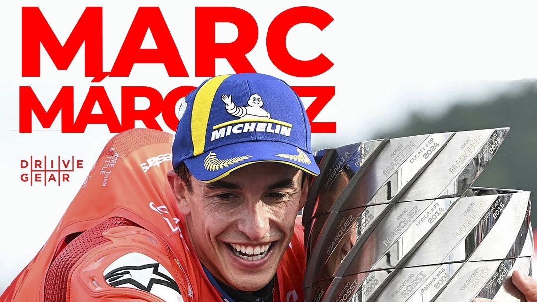 Marc Márquez campeón de MotoGP por séptima vez