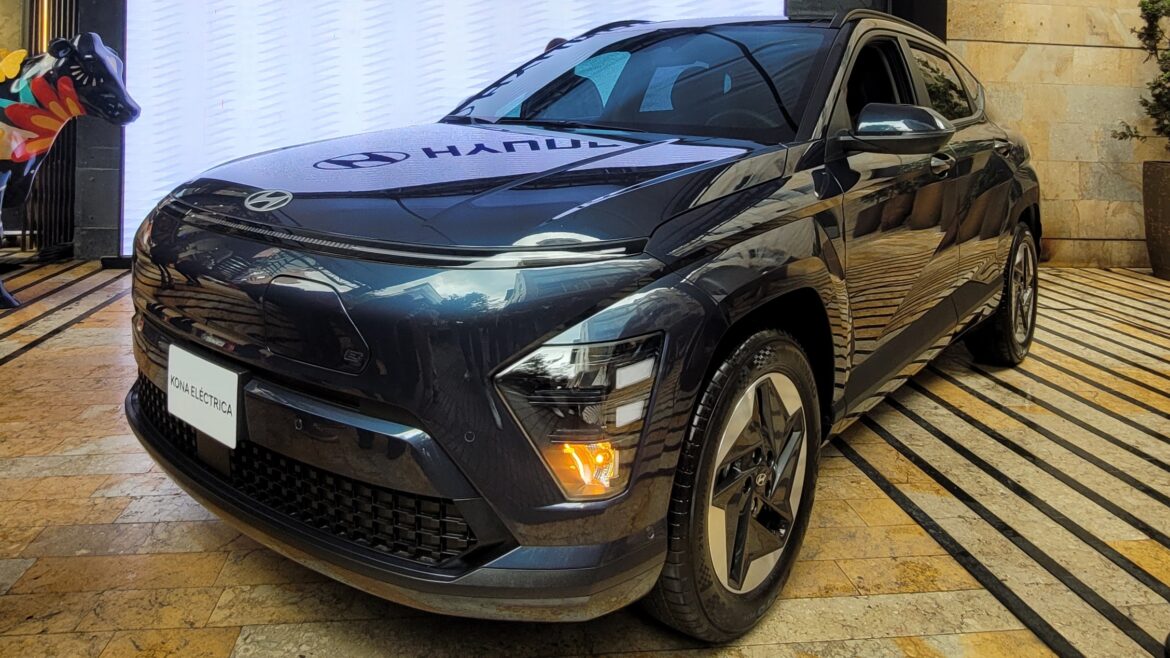 Lanzamiento Hyundai Kona Eléctrica 2026