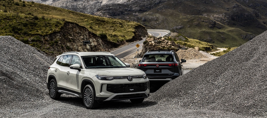 Volkswagen presenta el nuevo Tiguan con una campaña que revive el histórico “gol” de Yepes