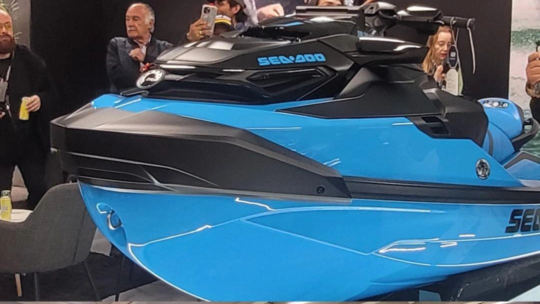 Sea-Doo RXT-X 325: Lanzamiento en Colombia, precios y caracteristicas.
