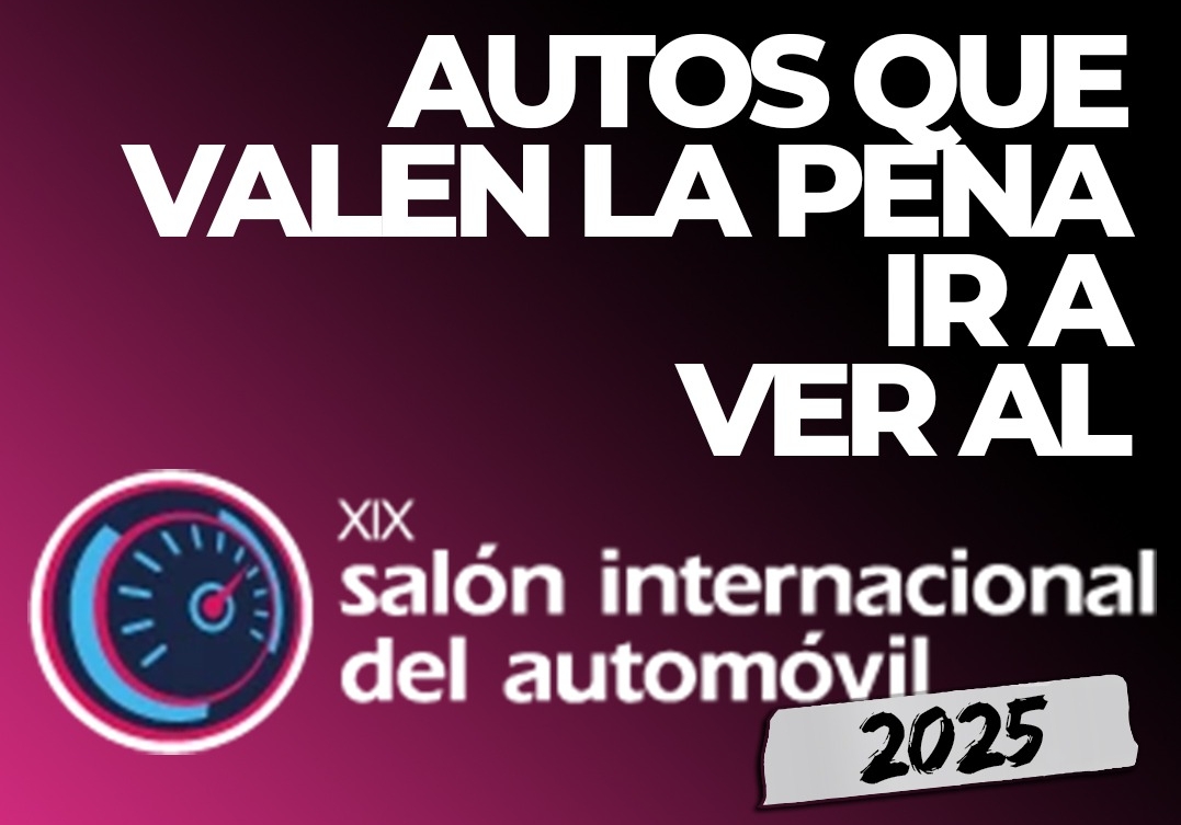 Especial: Salón del Automóvil de Bogotá 2025.