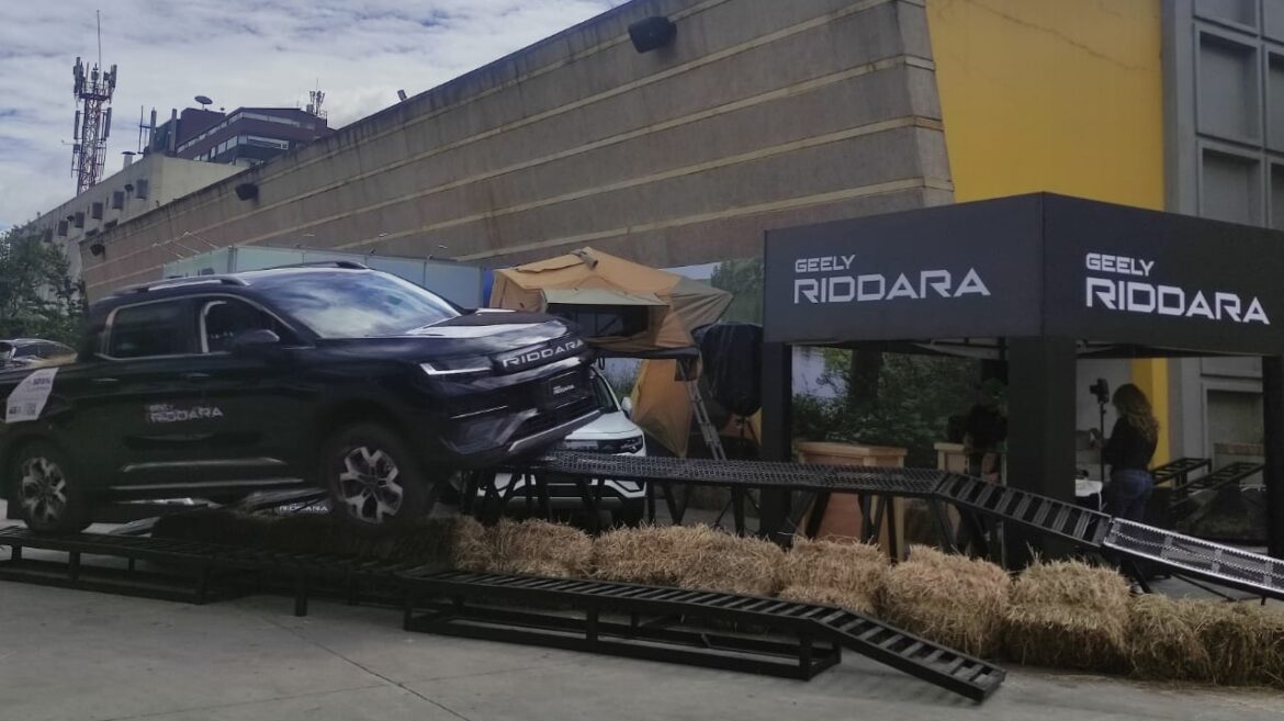 Geely Riddara: Una Pick-up que define la movilidad eléctrica en Colombia