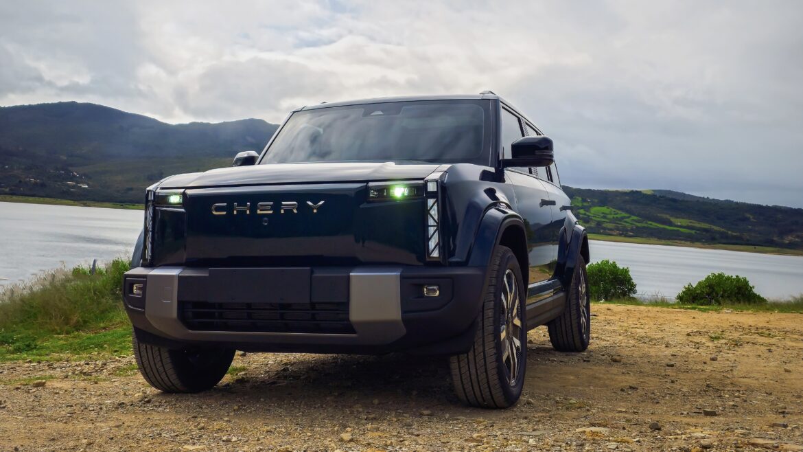 Chery se consolida como una de las marcas de mayor crecimiento en Colombia durante 2025
