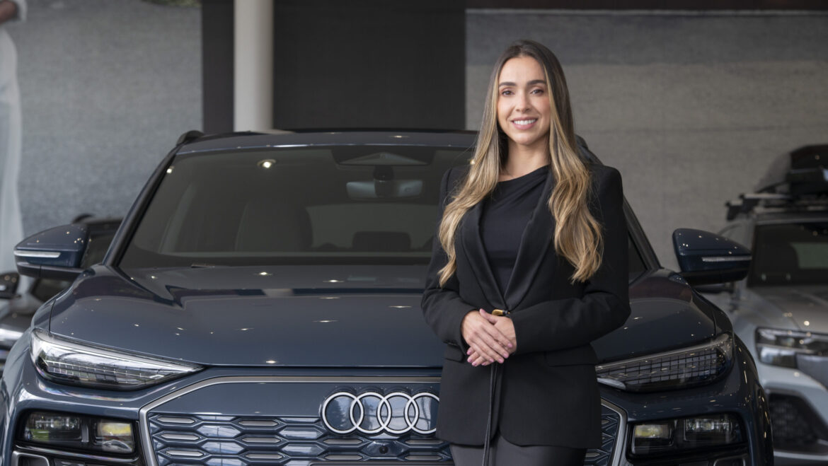Porsche Colombia nombra a María Fernanda López como nueva Gerente de Audi