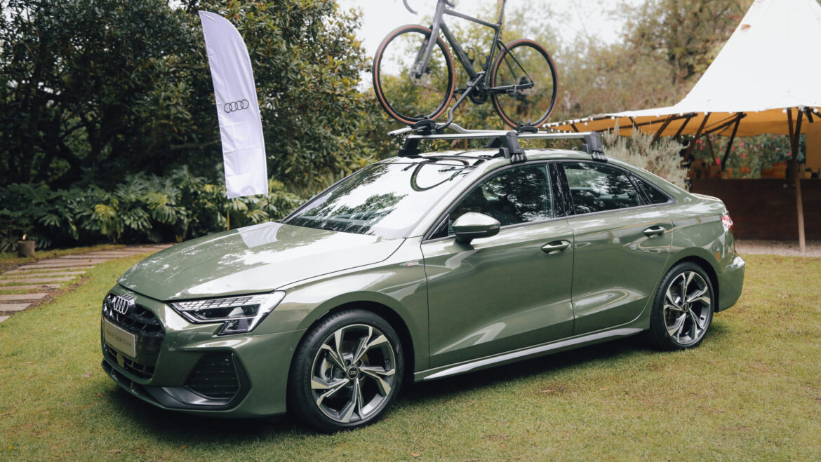 Audi A3 2026 llega a Colombia: motor 1.5 TFSI MHEV, más tecnología y tres versiones